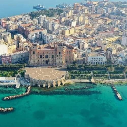 Casa Principe Taranto "Intero Appartamento" Exterior photo